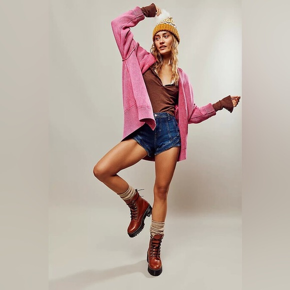 Free People Chamomile Cardigan - Picture 3 of 8